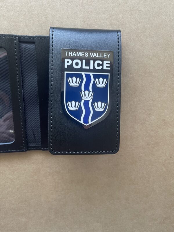 Thames valley Police warrant card wallet 2 Thames valley Police warrant card wallet - Image 2