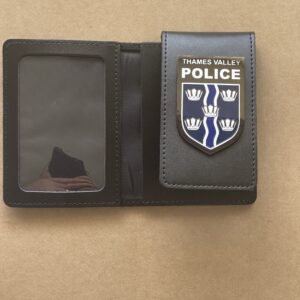 Thames valley Police warrant card wallet