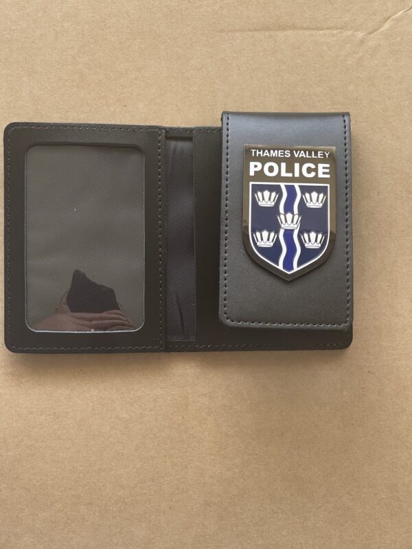 Thames valley Police warrant card wallet 1 Thames valley Police warrant card wallet