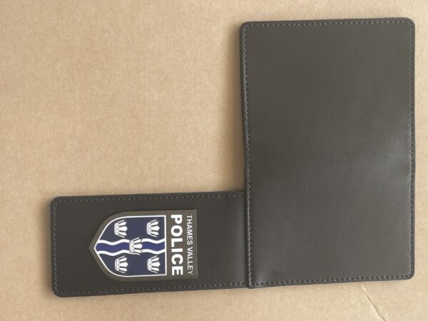 Thames valley Police warrant card wallet 3 Thames valley Police warrant card wallet - Image 3