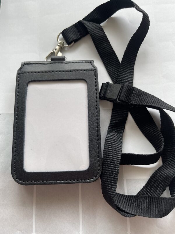 New Zealand Dept Corrections single cardholder - Image 2