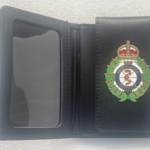 Ambulance Service ID card wallet #2