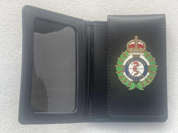 Ambulance Service ID card wallet 1 Ambulance Service ID card wallet