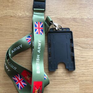 Home 29 British army lanyard