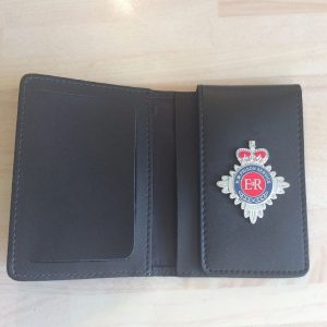 Commemorative E11R HM Prison Service ID wallet