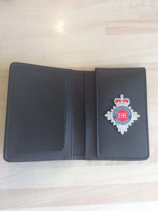 Commemorative E11R HM Prison Service ID wallet