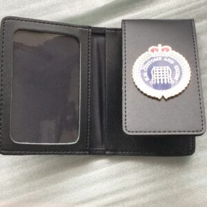 Customs & Excise collectible ID card wallet