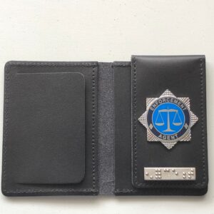 Enforcement Agent ID wallet