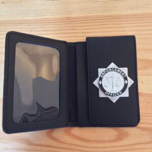 Enforcement Officer ID Wallet
