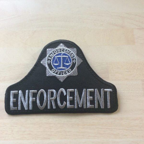 Enforcement Officer patch