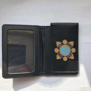 Home 30 Garda warrant card wallet