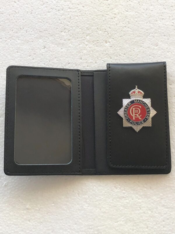 Greater Manchester Police Warrant card wallet 1 Greater Manchester Police Warrant card wallet