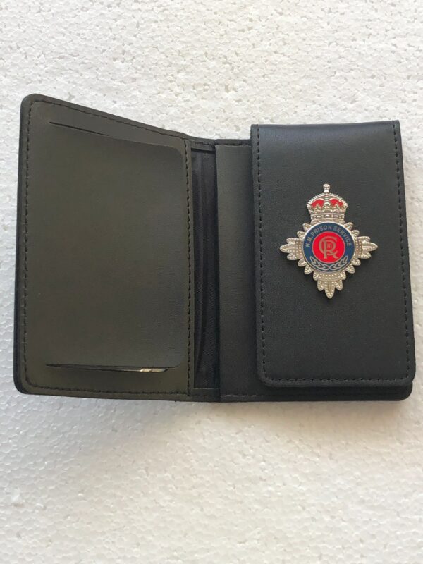 HM Prison service ID wallet # 2