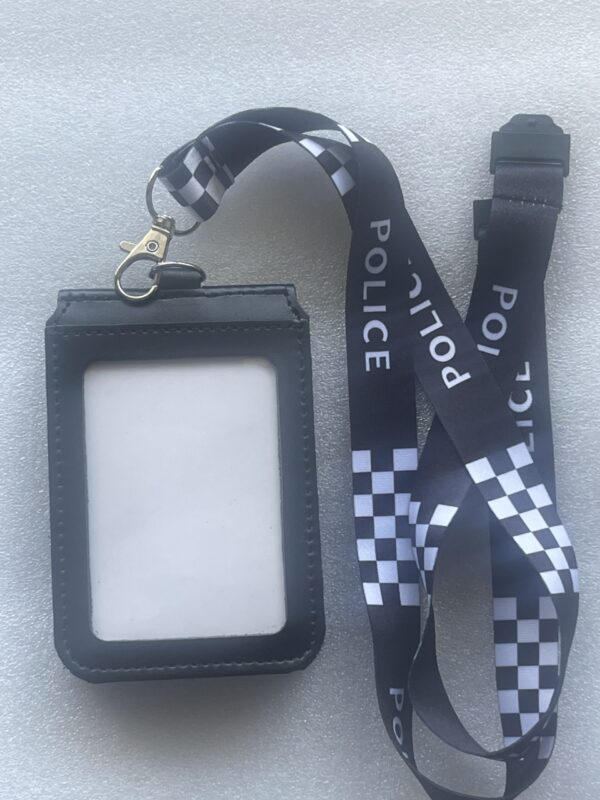 Lancashire Constabulary single cardholder - Image 2