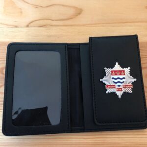 Home 32 London Fire Brigade ID card wallet