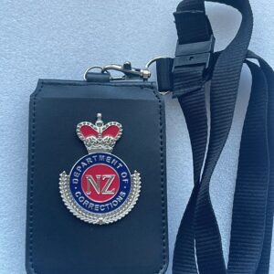 Home 36 New Zealand Dept Corrections single cardholder