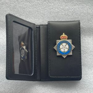 Home 20 North Yorkshire Police warrant card wallet