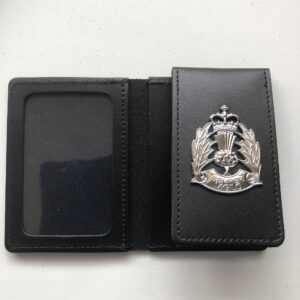 Home 22 Police Scotland warrant card wallet