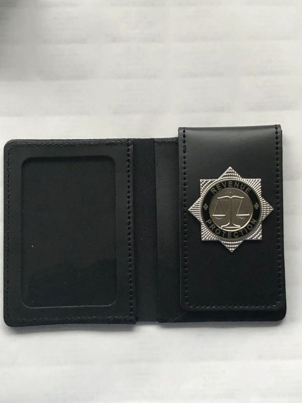 Revenue Protection Officer ID card wallet