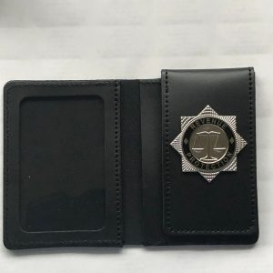 Revenue protection officer ID wallet