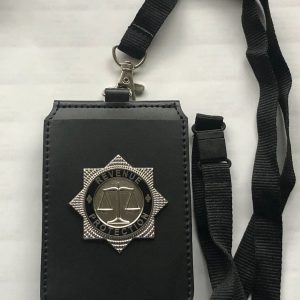 Revenue Protection Officer cardholder