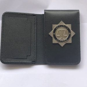 Security Officer ( compact) ID card wallet