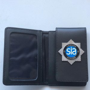 SIA Licensed Officer ID wallet