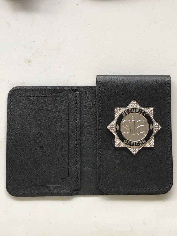 SIA Security Officer (compact) ID card wallet 1 SIA Security Officer (compact) ID card wallet