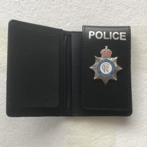 Nottinghamshire Police warrant card wallet