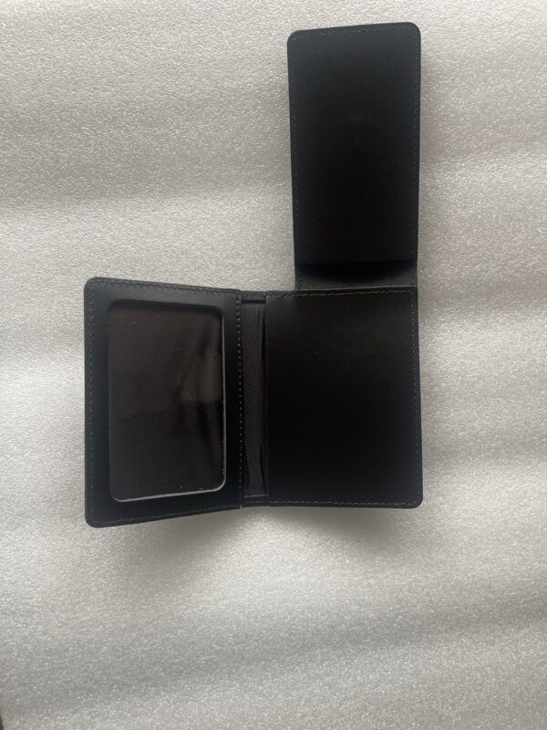Police Scotland badged Warrant card Wallet #3 - Image 2