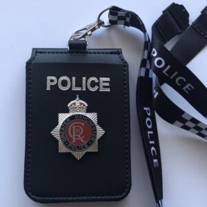 Greater Manchester Police single cardholder