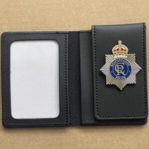 Home 16 Bedfordshire Police warrant card wallet