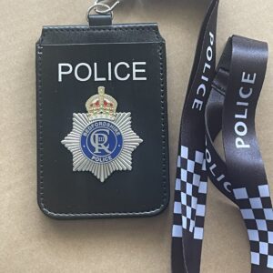 Bedfordshire Police single cardholder