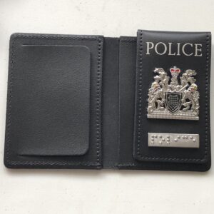 Metropolitan Police badged Wallet