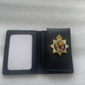 Northumbria Police Warrant card wallet