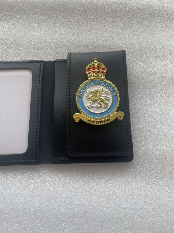 Royal Air Force Police wallet - Image 2
