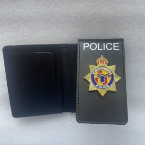 Northumbria Police wallet #2