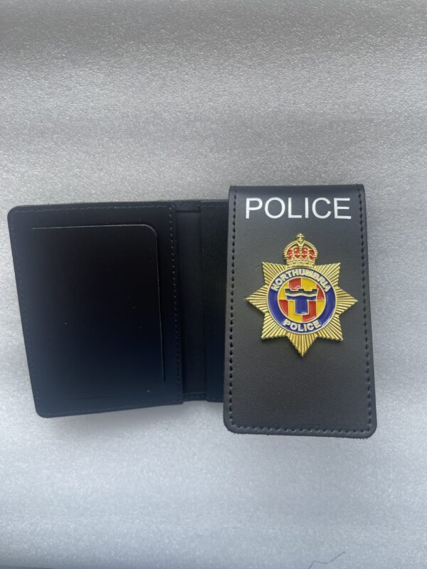 Northumbria Police wallet #2 1 Northumbria Police wallet #2