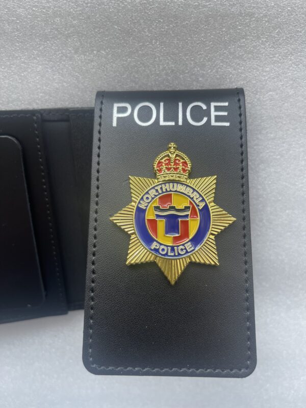 Northumbria Police wallet #2 2 Northumbria Police wallet #2 - Image 2