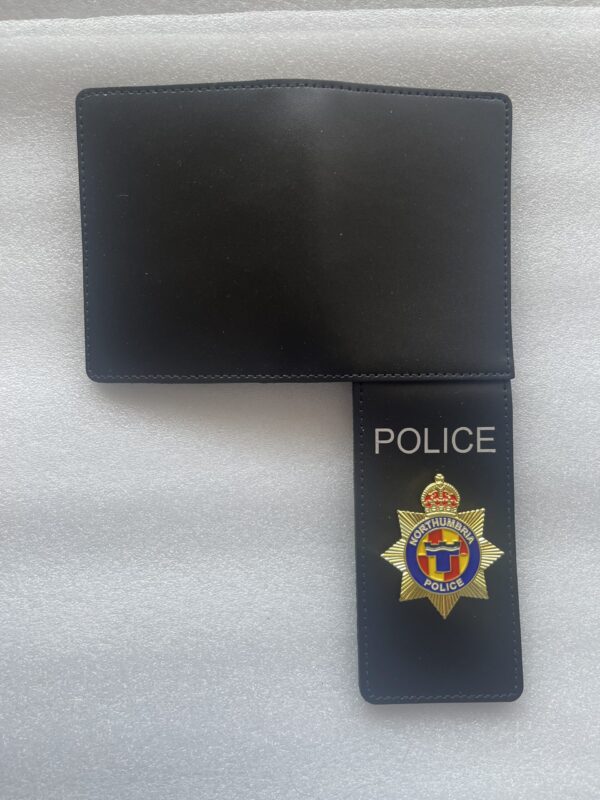 Northumbria Police wallet #2 3 Northumbria Police wallet #2 - Image 3