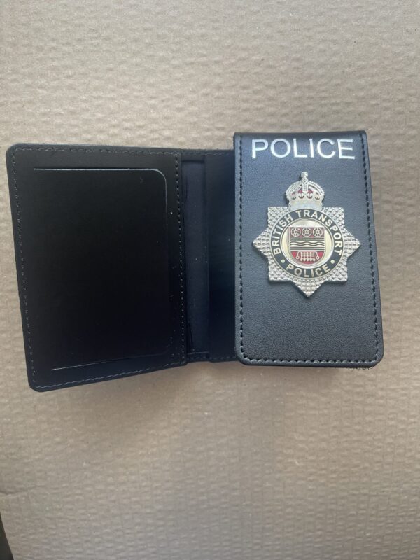 British Transport Police wallet #3