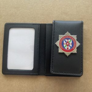 North Yorkshire Fire & Rescue wallet