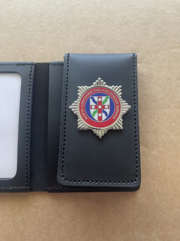North Yorkshire Fire & Rescue wallet - Image 2