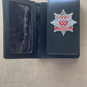 East Sussex Fire & Rescue ID wallet