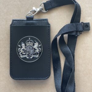 U.K. Government single cardholder