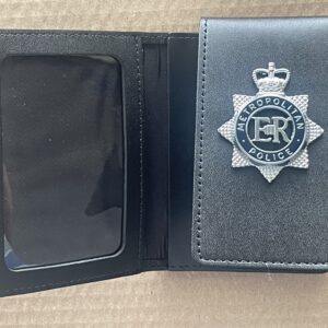 Prop Metropolitan Police wallet