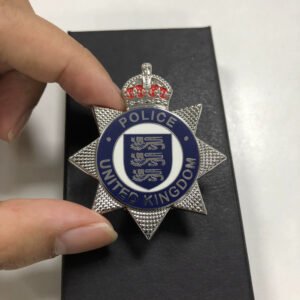 Prop Police badge