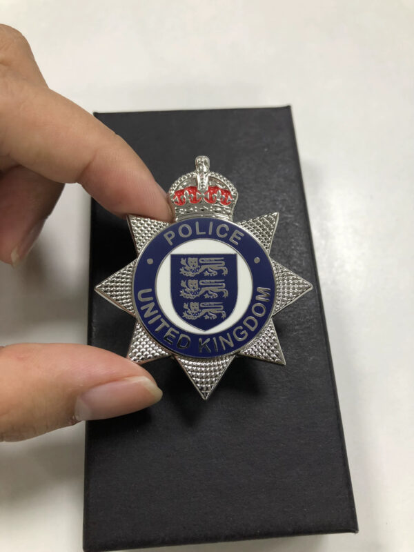 Prop Police badge
